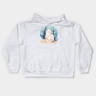 Happy new year Kids Hoodie